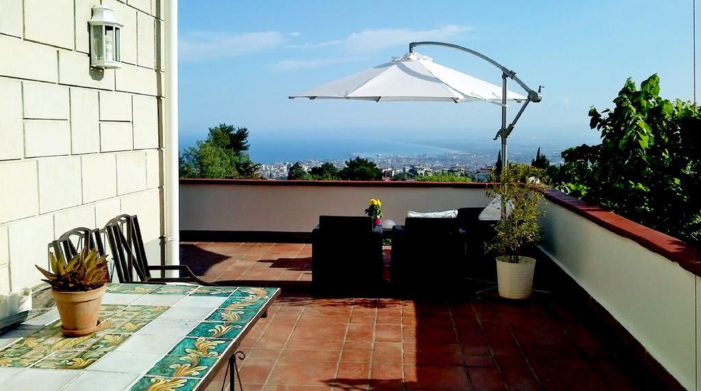 Bed And Breakfast Aloisio San Gregorio di Catania Exterior photo